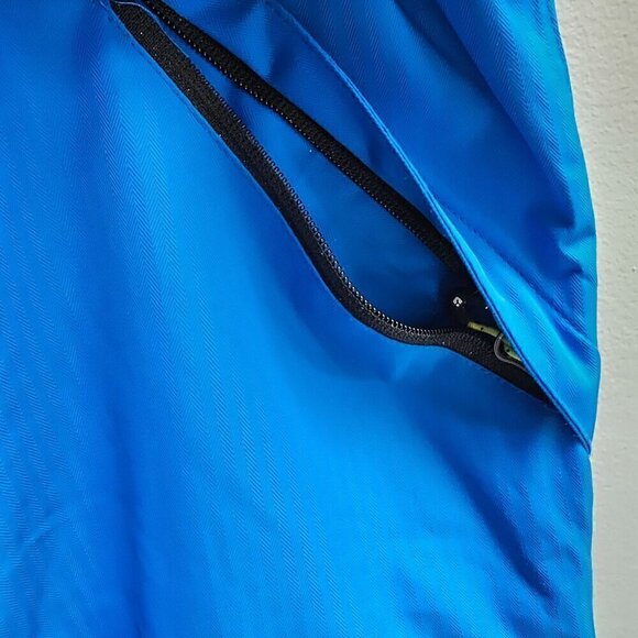 Killtec Level 3 Men's Ski Bib Pants Blue Waterproof & Windproof Size M - Picture 5 of 16